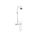 DORNBRACHT-Shower-Pipe-mit-Brause-Thermostat-MADISON-34459360-Platin-gebuerstet-34459360-06 gallery number 1
